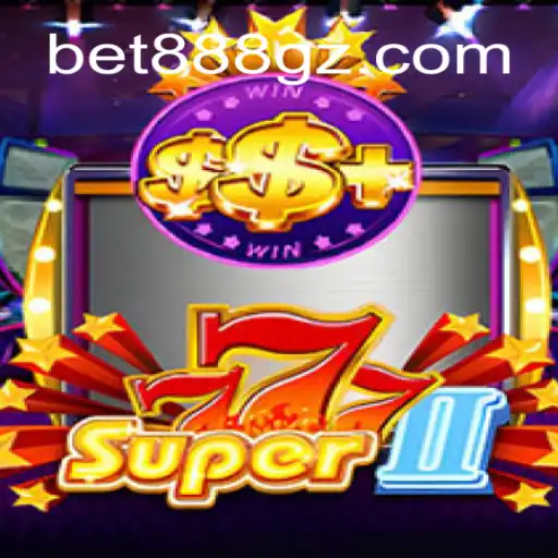 Descubra o Mundo Emocionante de Super777II com BET888G.COM
